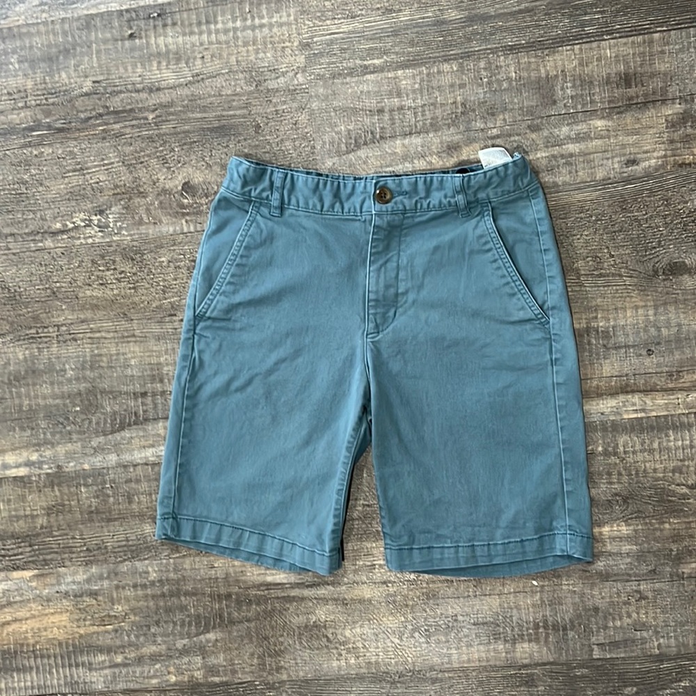 Old navy boys chino short size 12